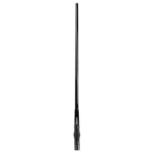 Uniden Heavy Duty Fibreglass Raydome Antenna Black (6.6 dBi Gain) - ATX970