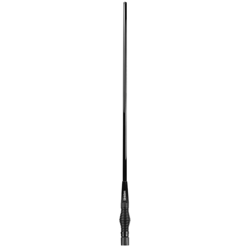 Uniden Heavy Duty Fibreglass Raydome Antenna Black (6.6 dBi Gain) - ATX890