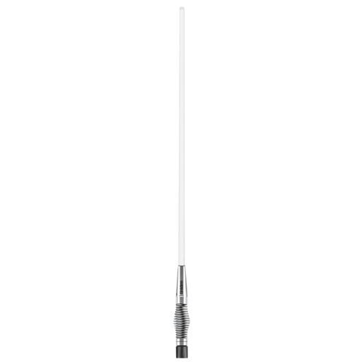 Uniden Heavy Duty Fibreglass Raydome Antenna White (6.6 dBi Gain) - ATX890W