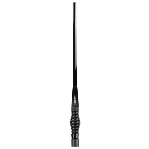 Uniden Heavy Duty Fibreglass Raydome Antenna Black (3.0 dBi Gain) - ATX890S