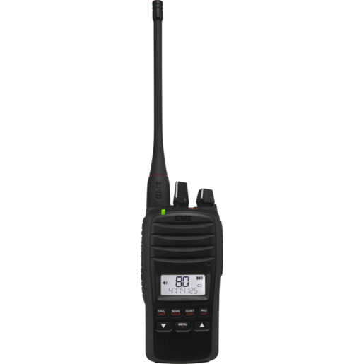 GME 5W UHF CB Handheld Radio IP67 - TX6600S