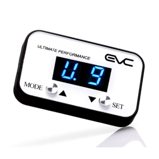 EVC Throttle Controller - EVC204L