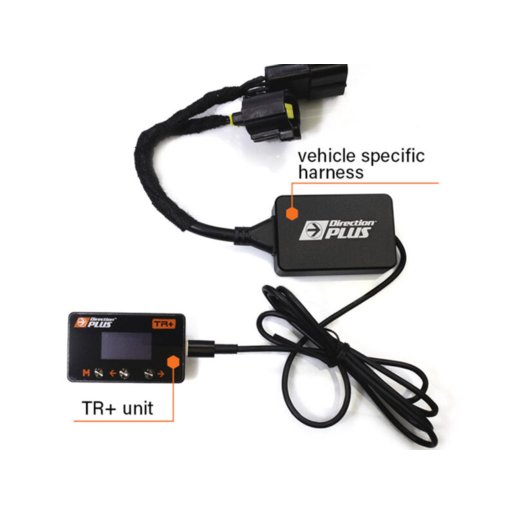 Direction Plus Throttle Controller - RP1016DP