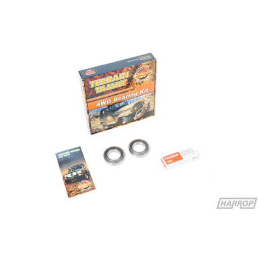 Harrop Bearing Kit Rear - 63-BK-TTEL19