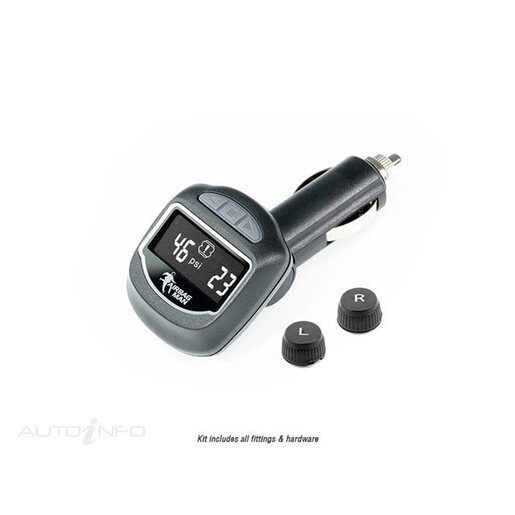 Airbag Man Dual Wireless Digital Pressure Monitoring - AC3500DW