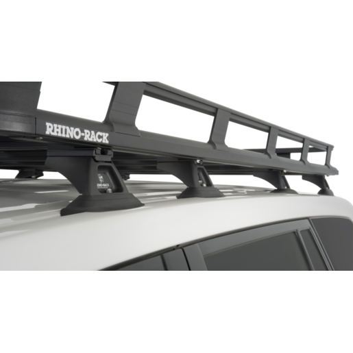 Rhino-Rack Pioneer Tray 2000mm x 1140mm Black - 41107