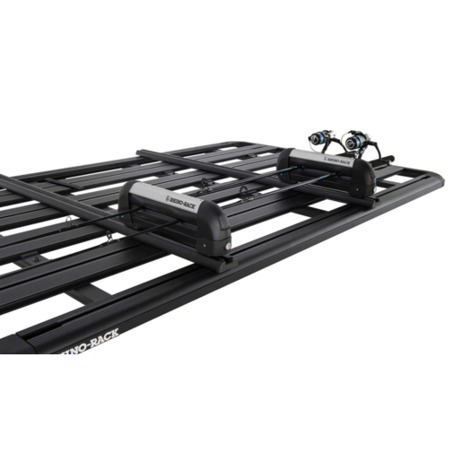 Rhino Rack Pioneer Accessory Bar C Channel 1360mm X 4.4 ft. 43138B Rhino Rack Brands Opposite Lock Category Opposite Lock Site