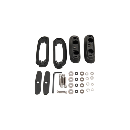 Opposite Lock Base Rack Rhino-Rack RCP Base Kit x2 - RCP17R-BK | Rhino-Rack | Brands | Opposite ...