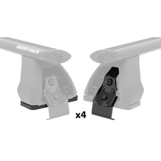 Rhino-Rack Pad & Clamp Kit - DK501