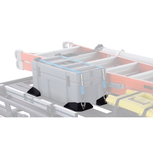 Rhino-Rack Pioneer Cargo Corner Bracket Kit 4pcs - 43256