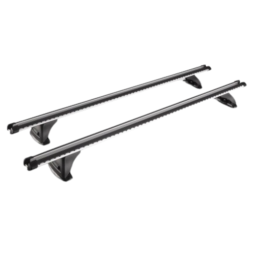 Yakima HD Bar Pair Silver