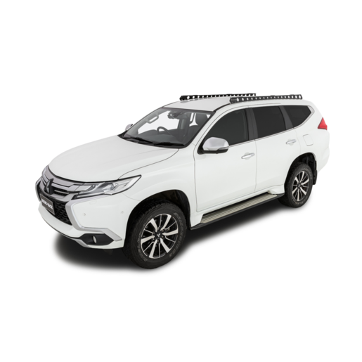 Rhino rack backbone pajero hotsell
