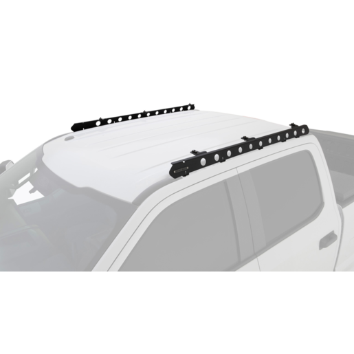 Opposite Lock Base Rack Rhino-Rack Backbone Mounting System- RF2B3 | Rhino-Rack | Brands ...