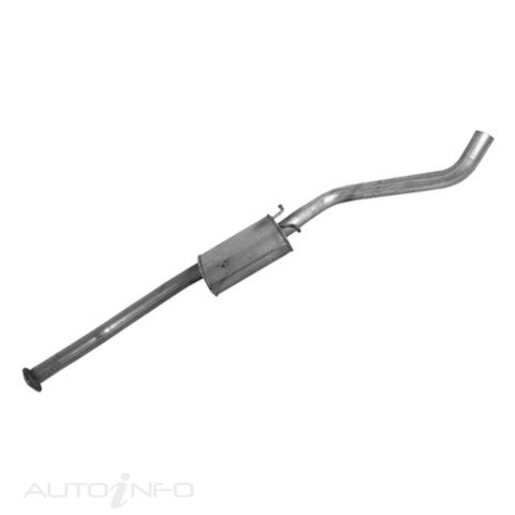 Redback Exhaust System - M6188S