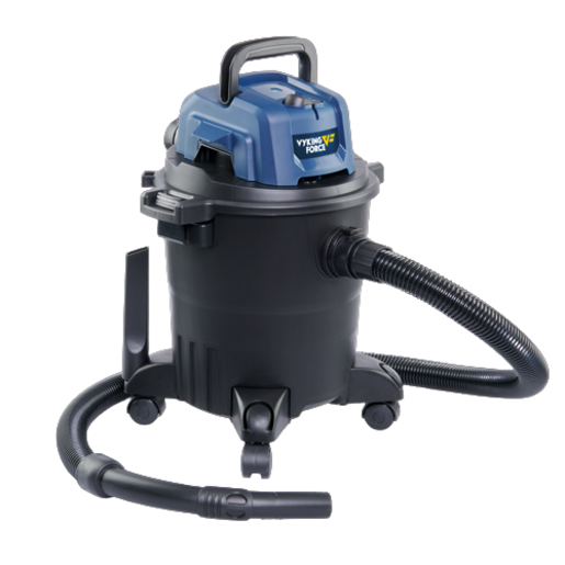 Vyking Force Wet & Dry Vacuum Cleaner 15L - VF15WD