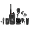 Uniden XTRAK 50 Pro 5 Watt Waterproof Smart UHF Handheld Radio - XTRAK50-PRO