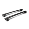 Yakima ThruBar Black Pair (S16YB) 1200mm - 8050228