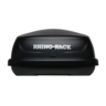Rhino-Rack MasterFit Roof Box 370L Black - RMFT370A