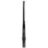 Uniden Heavy Duty Fibreglass Radome Antenna Black (5.5 dBi Gain) - ATX500