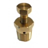 Davies Craig Air Bleed Fitting 1/4" NPT - 10412