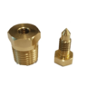 Davies Craig Air Bleed Fitting 1/4" NPT - 10412