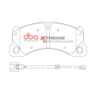 DBA Front Xtreme Performance Brake Pads - DB15102XP
