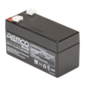 Remco AGM Standby 12V 1.2AH Battery - RM12-1.2