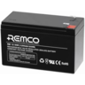 Remco VRLA AGM 12V 8.5Ah Standby Battery - RM12-9HR