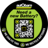 Remco VRLA AGM 12V 8.5Ah Standby Battery - RM12-9HR