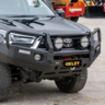 OXLEY Bull Bar Kit To Suit Toyota Hilux