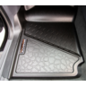 Bedrock Front & Rear Moulded Floor Liners to Suit Ford Ranger / Mazda - BRF001FR