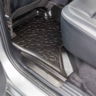 Bedrock Front & Rear Moulded Floor Liners to Suit Ford Ranger NextGen - BRF003FR