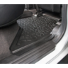 Bedrock Front & Rear Moulded Floor Liners to Suit Isuzu D-Max - BRI001FR