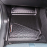 Bedrock Front & Rear Moulded Floor Liners to Suit Isuzu D-Max / Mazda - BRI003FR