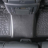 Bedrock Front & Rear Moulded Floor Liners to Suit Nissan Patrol - BRN004FR