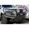 RAXAR Looped Bull Bar to suit Isuzu MU-X - ST35IM21V1