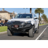 RAXAR No Loop Bull Bar To Suit Isuzu MU-X