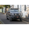 RAXAR Looped Bull Bar To Suit Mitsubishi Triton MR