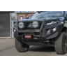 RAXAR Looped Bull Bar To Suit Mitsubishi Triton MR