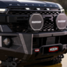 RAXAR No Loop Bull Bar to Suit Ford Next-Gen Ranger