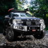 RAXAR No Loop Bull Bar to Suit Ford Next-Gen Ranger