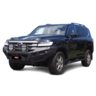 RAXAR No Loop Bull Bar to Suit Toyota Landcruiser 300 Series