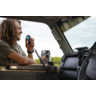 Uniden X86 Travel Pack Mini UHF CB Mobile with ATX500BK Antenna