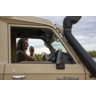 Uniden X86 Travel Pack Mini UHF CB Mobile with ATX500BK Antenna