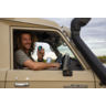 Uniden X86 Travel Pack Mini UHF CB Mobile with ATX500BK Antenna