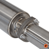 Torqit 3" DPF Back Performance Exhaust To Suit Nex-Gen Ranger - HS8206SS