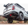 Torqit 3" DPF Back Performance Exhaust To Suit Nex-Gen Ranger - HS8206SS