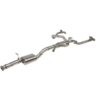 Torqit Twin Exit Exhaust To suit Toyota Landcruiser 79 Series -HS8151SSTW