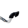 Torqit 3" Turbo Back Exhaust Louder Option - HS8127SSST