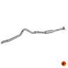 Torqit 3" DPF Back Exhaust To Suit Ford Everest Next Gen V6 - HS8210SS